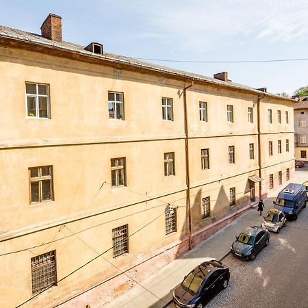Medova Daire Lviv Dış mekan fotoğraf