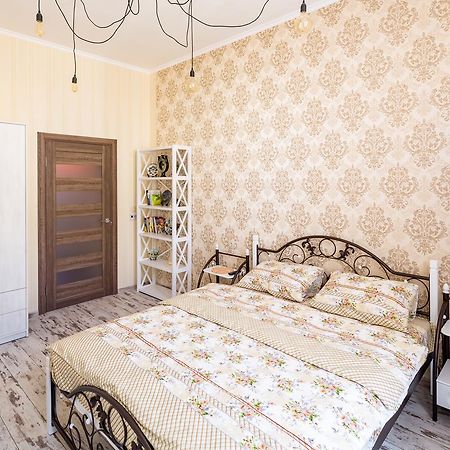 Medova Daire Lviv Dış mekan fotoğraf