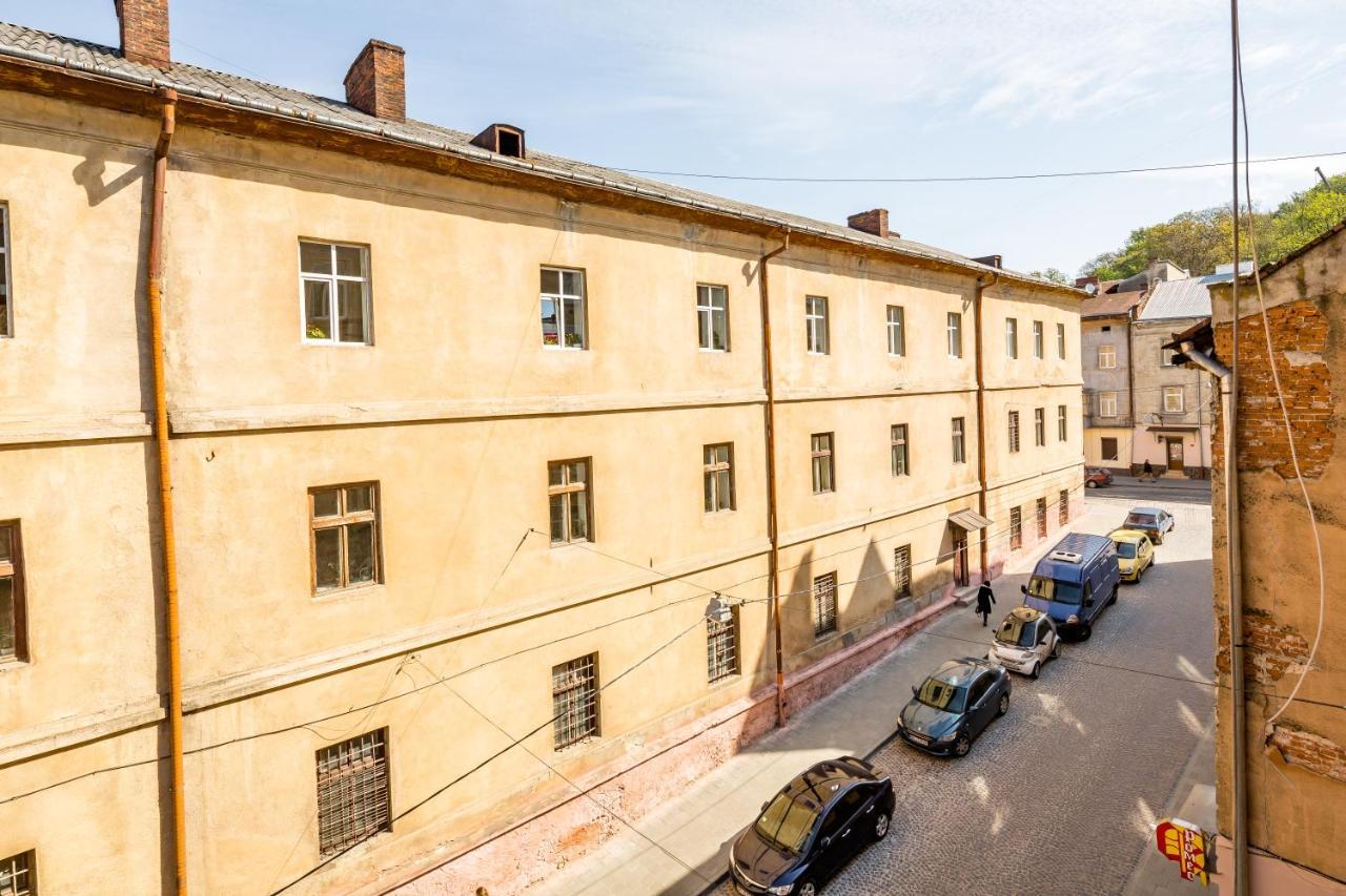 Medova Daire Lviv Dış mekan fotoğraf