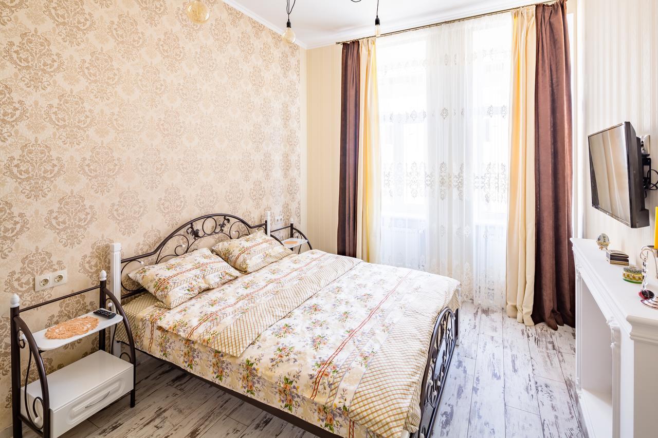 Medova Daire Lviv Dış mekan fotoğraf